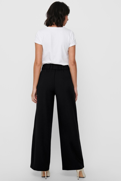 Jacqueline de Yong zwarte dames broek