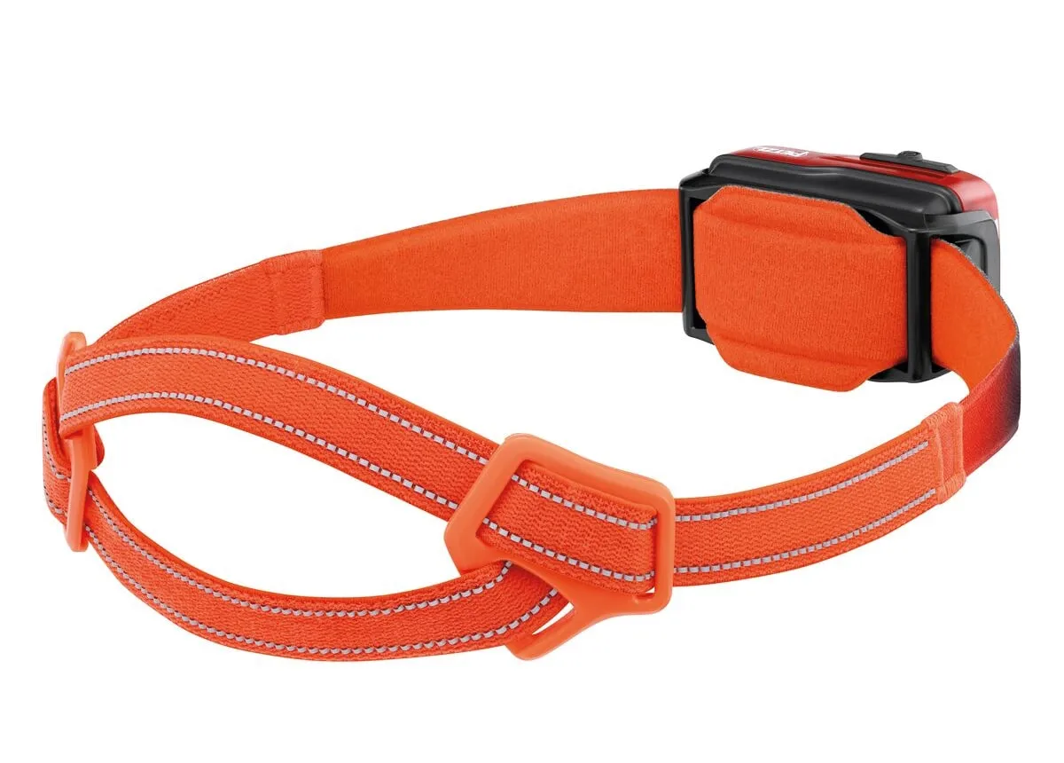 Petzl Swift RL Lamp Orange