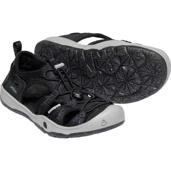 Keen Moxie Trekkingsandale Mädchen schwarz