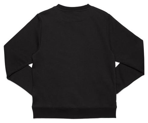 Pull Chrome Issued Fleece Crew Noir