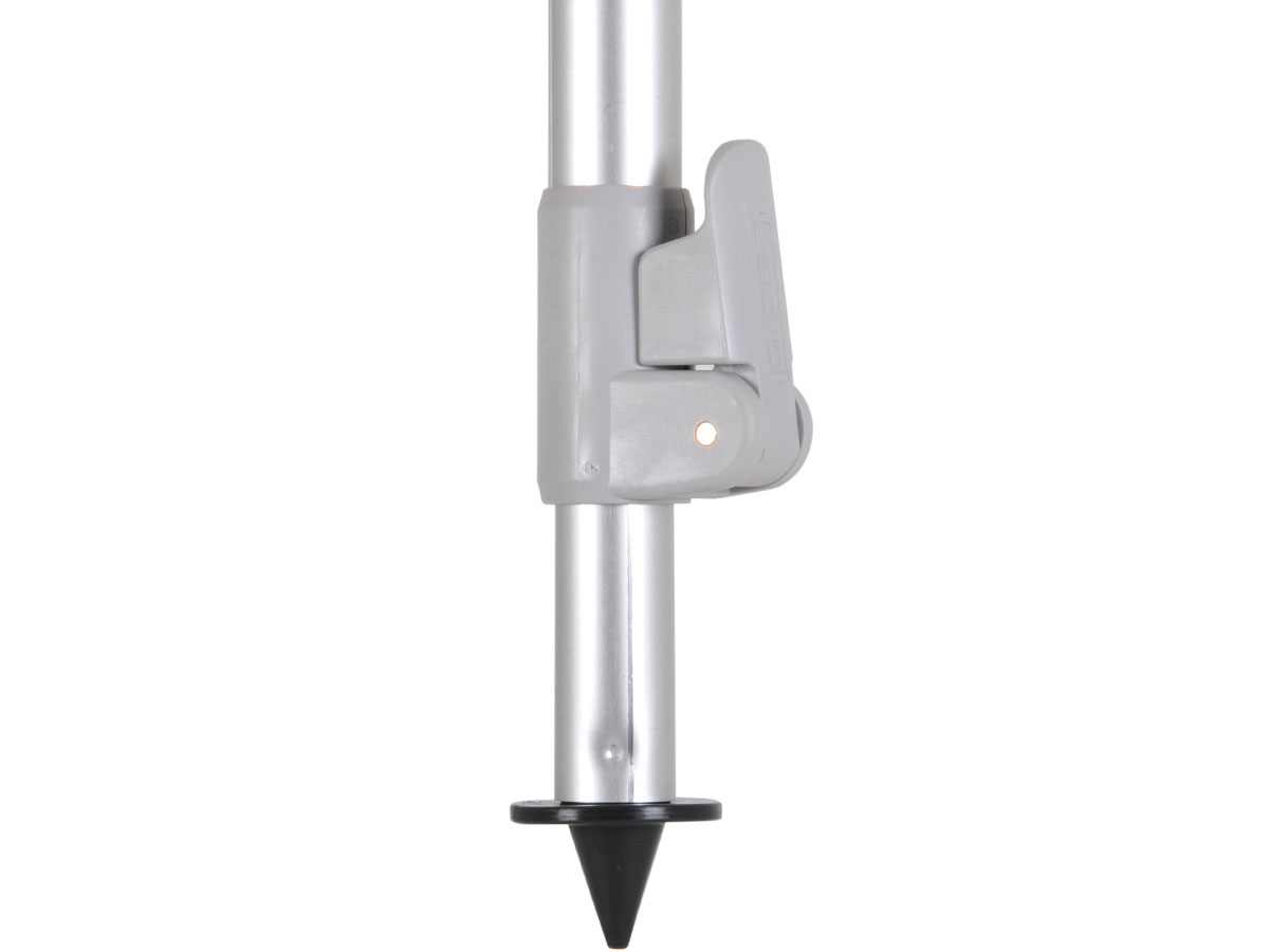 Piper PowerGrip stormstang aluminium 28 mm