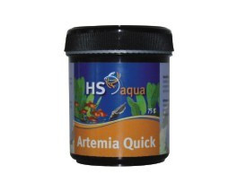 HS Aqua Artemia Quick 75g