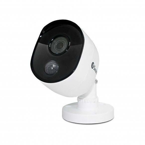 Kit supplémentaire de 2 caméras de surveillance 1080p système Swann DVR