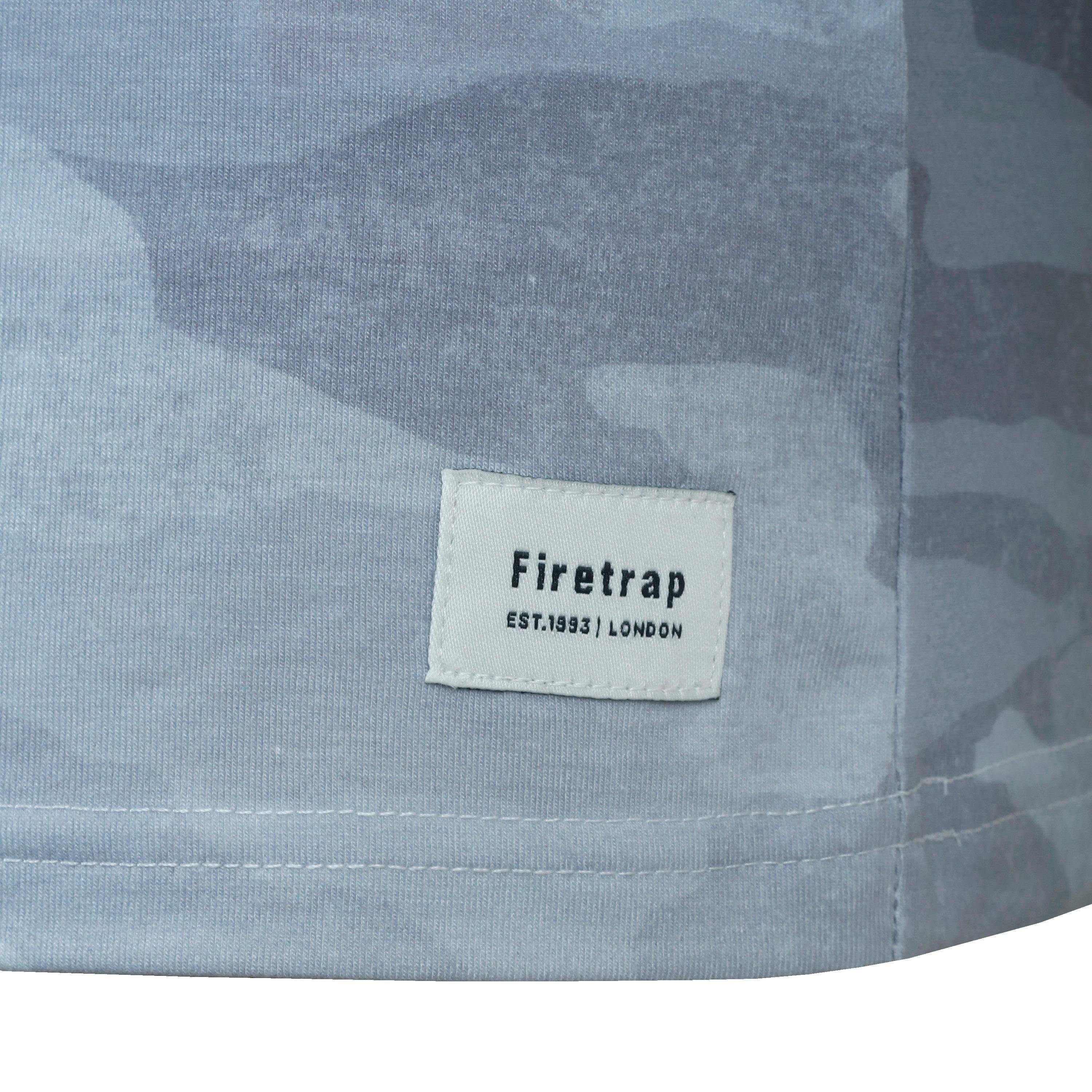 Firetrap Sub T Shirt Mens