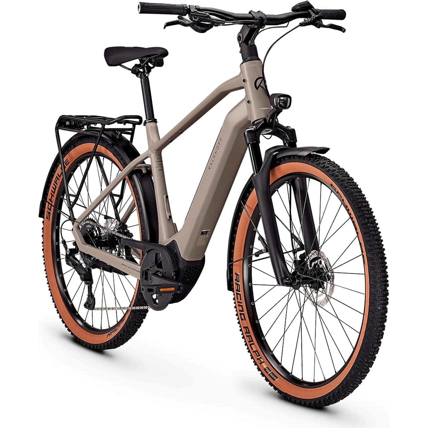 Kalkhoff Entice L Advance 400 2025
