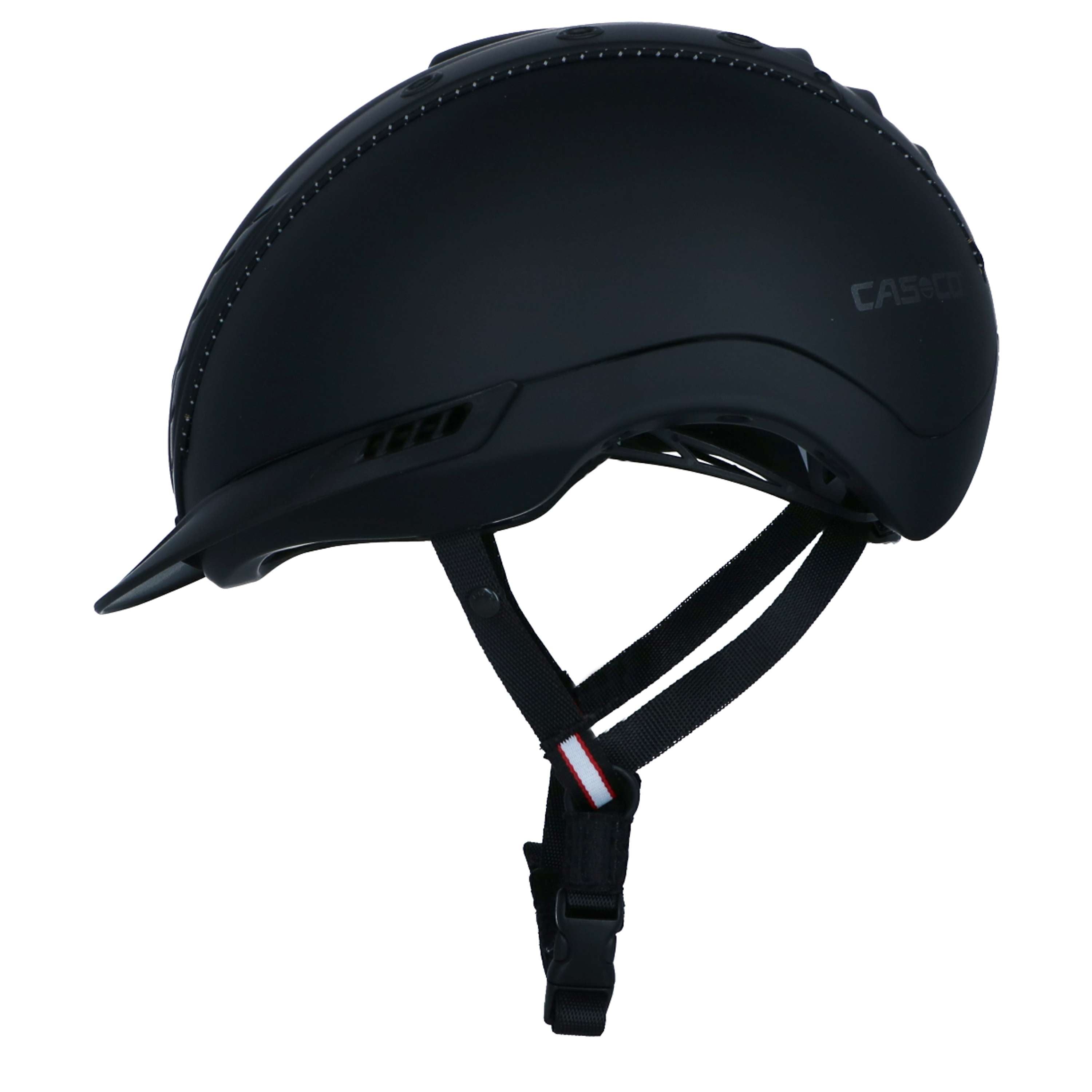 Casco Cap Mistrall 2 Prime Black