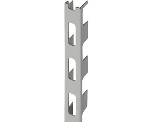 CATNIC PVC onderstrip en afstandhouder voor het versterken van stalen gaas 2000 x 30 x 30 mm