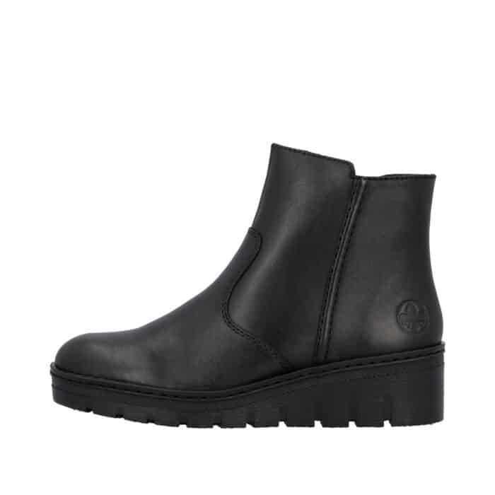 Rieker Støvle Dame X9165-01
