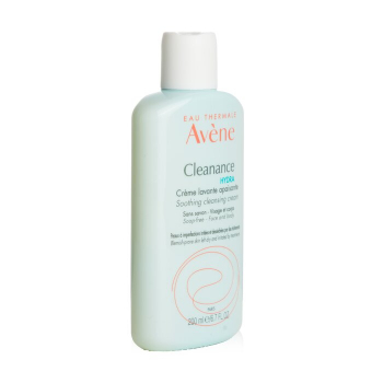 Avene Avene Cleanance HYDRA Soothing Cleansing Cream - For Blemish-Prone Skin Left Dry & Irritated by Treatments 200ml/6.7oz