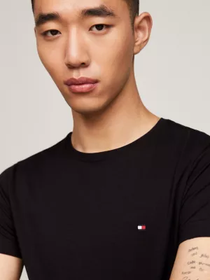 Camiseta TH Flex Slim Fit
