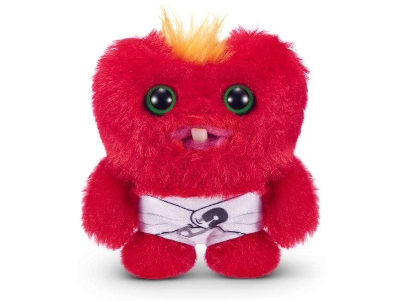 Zuru Plüsch Fuggler – Baby Fuggs 9 cm assortiert Plüschfigur zum Sammeln