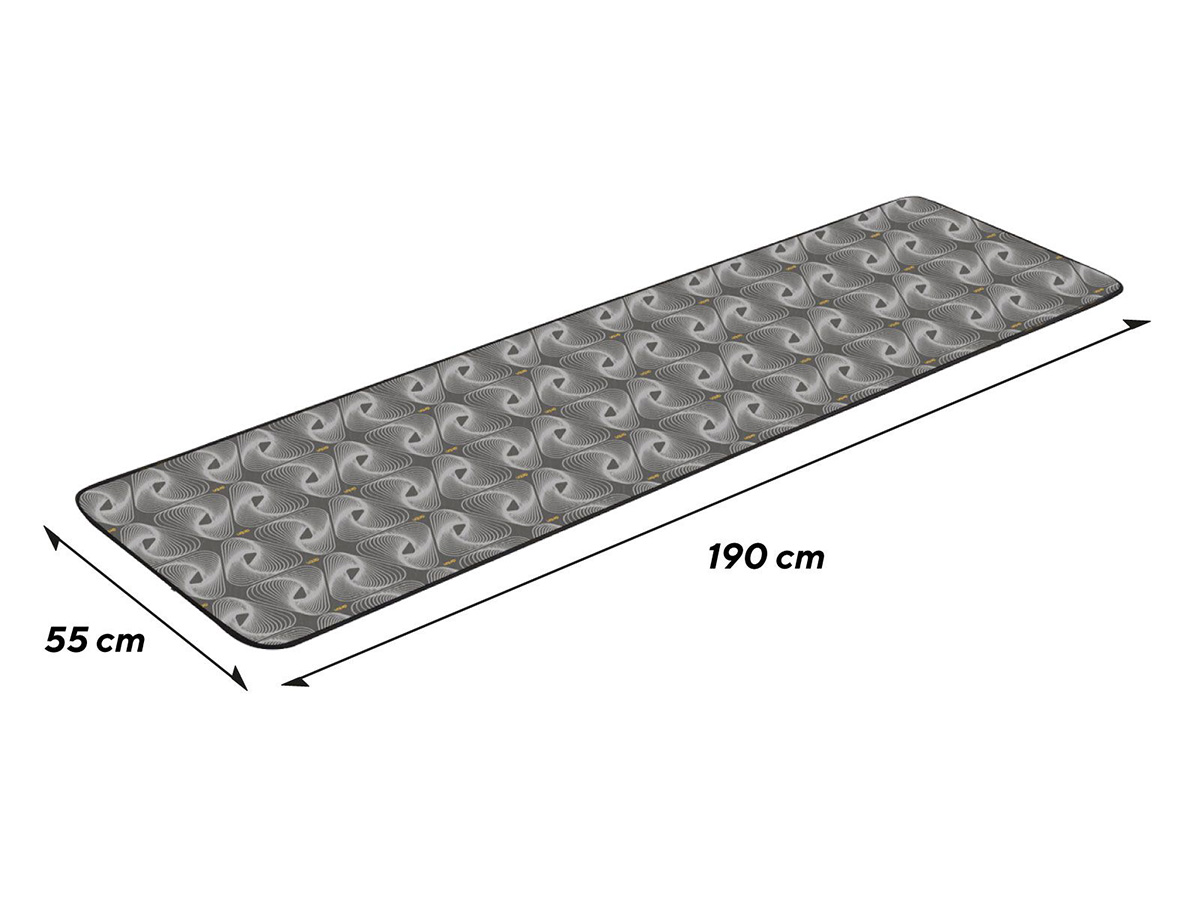 Uquip Flexy 190 isolatiemat