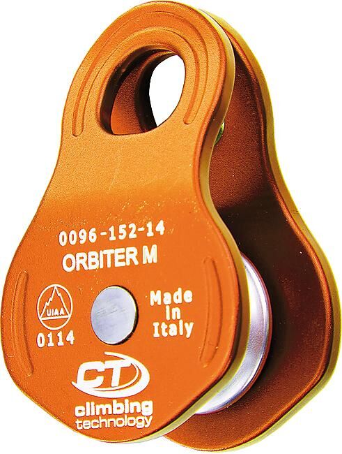 CLIMBING TECHNOLOGY - POULIE ORBITER M