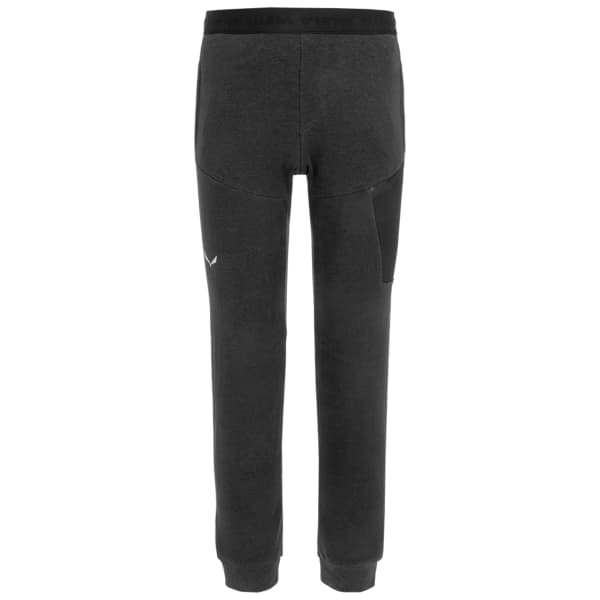 Pantalon randonnée SALEWA LAVAREDO HEMP TRAIN PANT M BLACK OUT