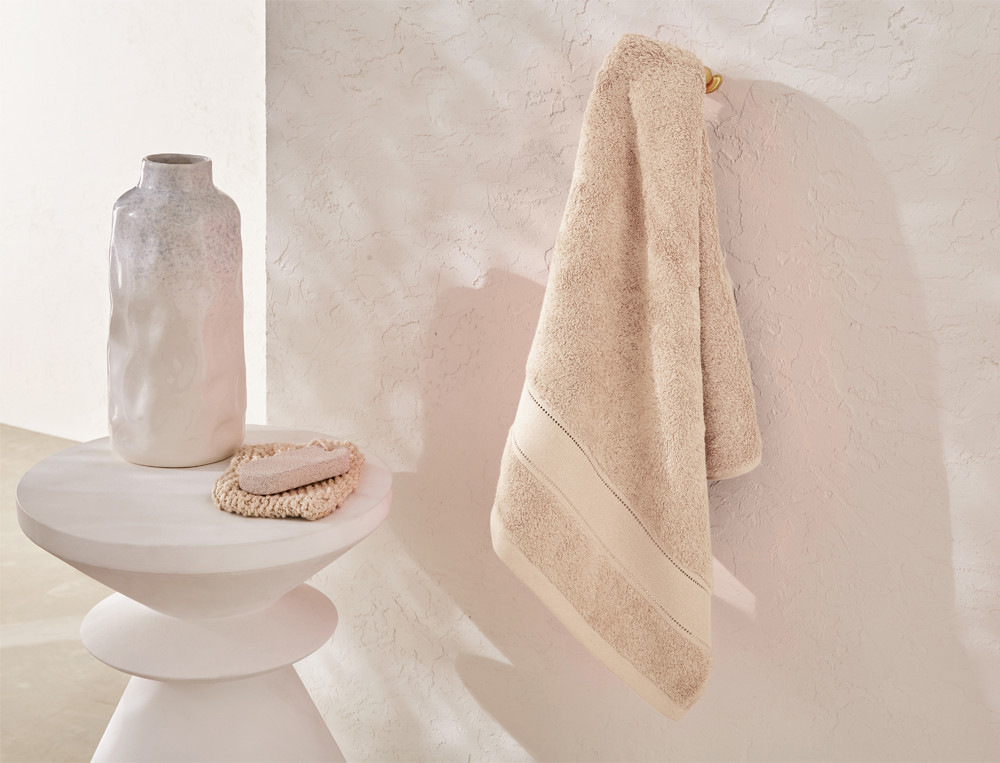 Linge de bain uni-Matinale