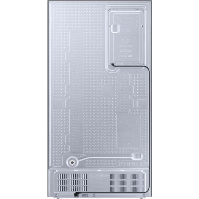 Samsung Side-by-Side RS 6HA8891SL/EG - Festwasseranschluss