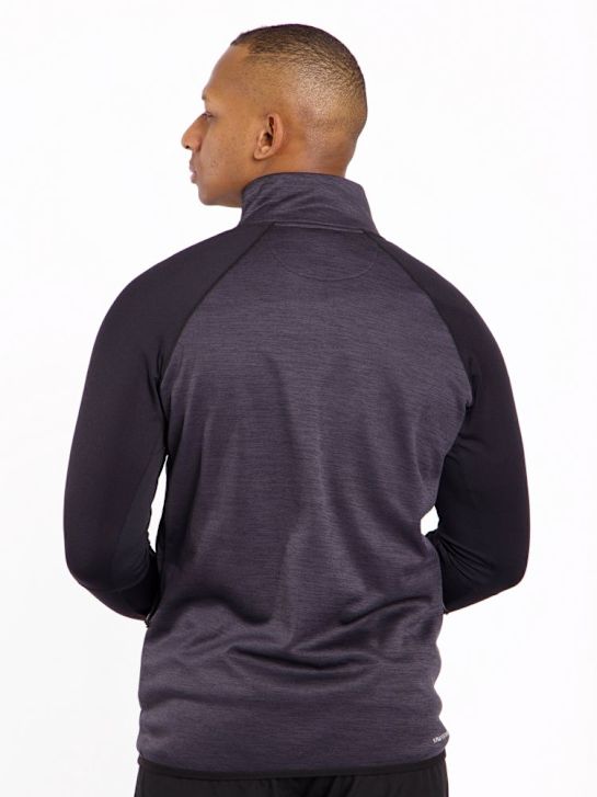 FILA Übergangsjacke Schwarz