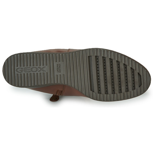 Geox - D ANYLLA WEDGE C - Marron