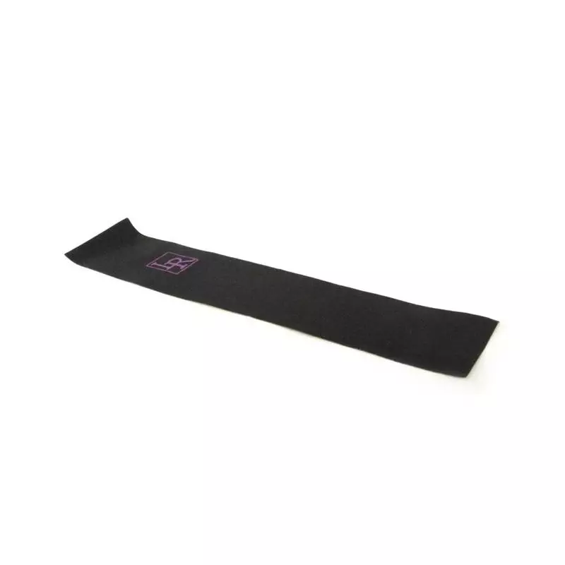 Grip Trottinette LEADER RIDER Logo Violet