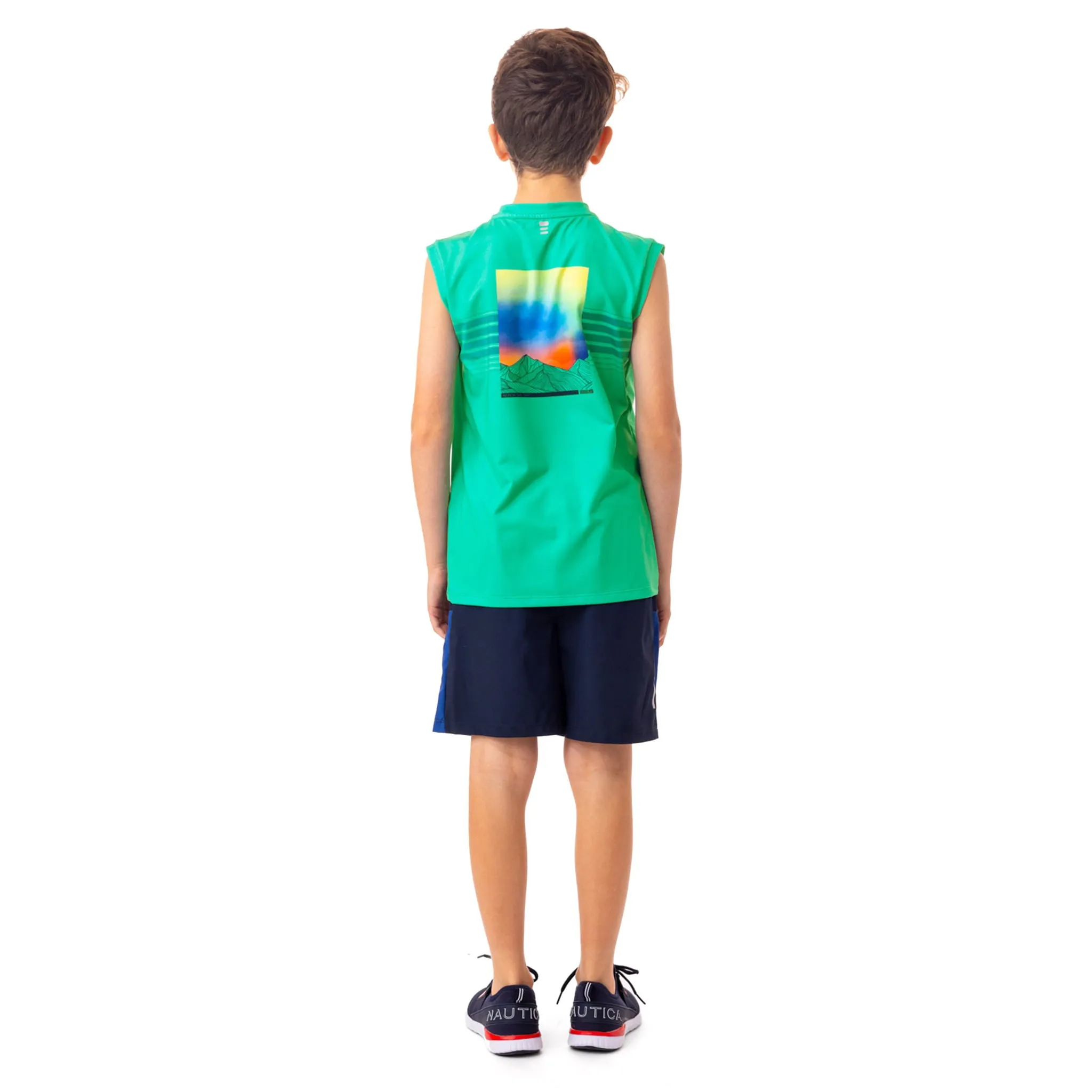 Nanö Camisole Sommet 7-12ans