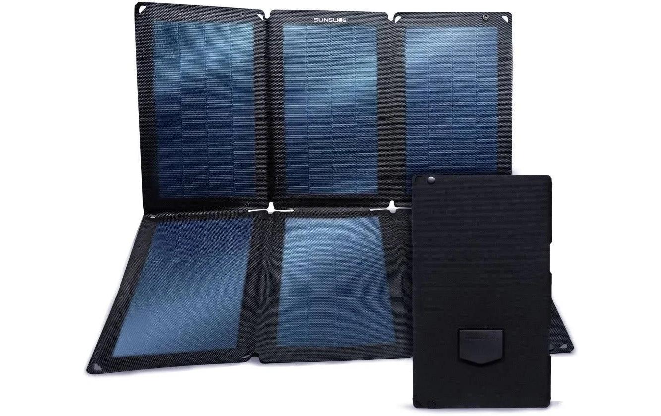 Solarpanel Fusion Flex 48 - 48 W<br>Ultraleichtes Solarpanel für unterwegs