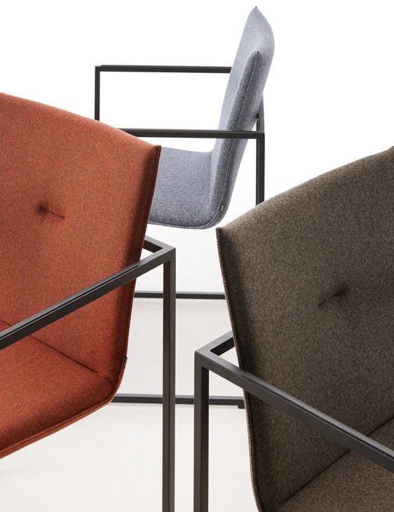 Arco Frame Friendly Eetkamerstoel