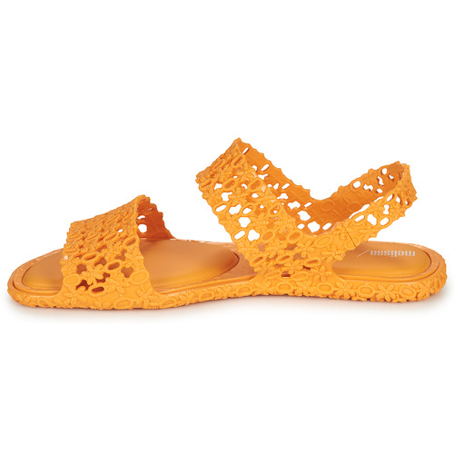 Melissa - MELISSA PANC SANDAL + ISABELA CAPETO AD - Jaune