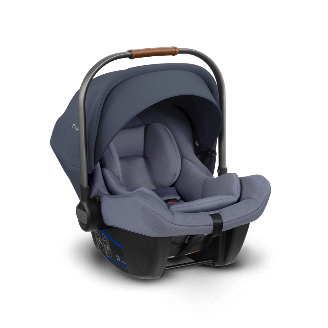Pipa Lite Aspen + Base Isofix