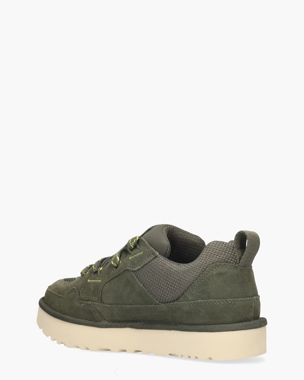 UGG Lo Lowmel Sneaker Woodland Green Herensneakers