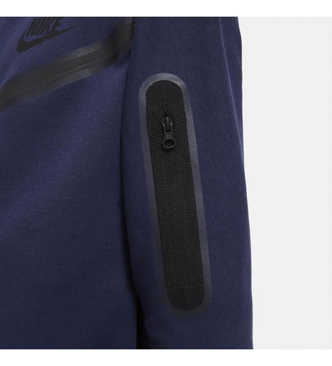 Nike JR Sportswear Tech Fleece FZ Hoodie