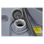 Dieseltank med pumpe 100 l 12 V