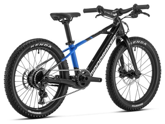VTT Électrique Semi-Rigide Enfant Mondraker F-Play 20 Microshift 11V Noir Bleu 2025