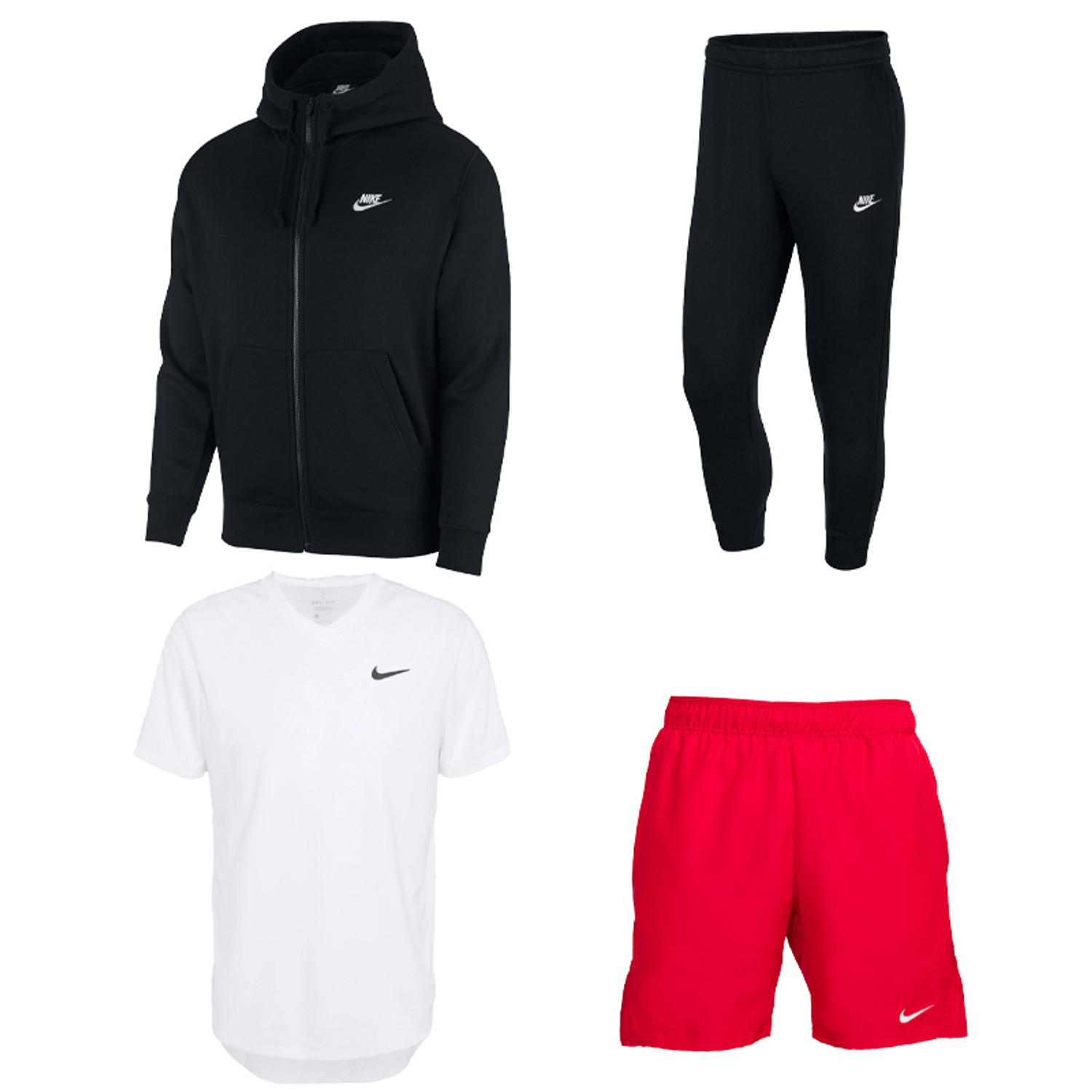 Nike teamkleding herenpakket 22