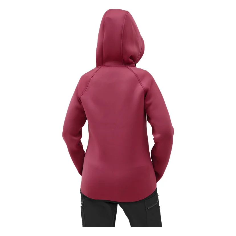 Scuba-jakke dame XL