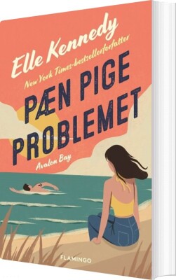 Pæn Pige Problemet - Elle Kennedy - Bog