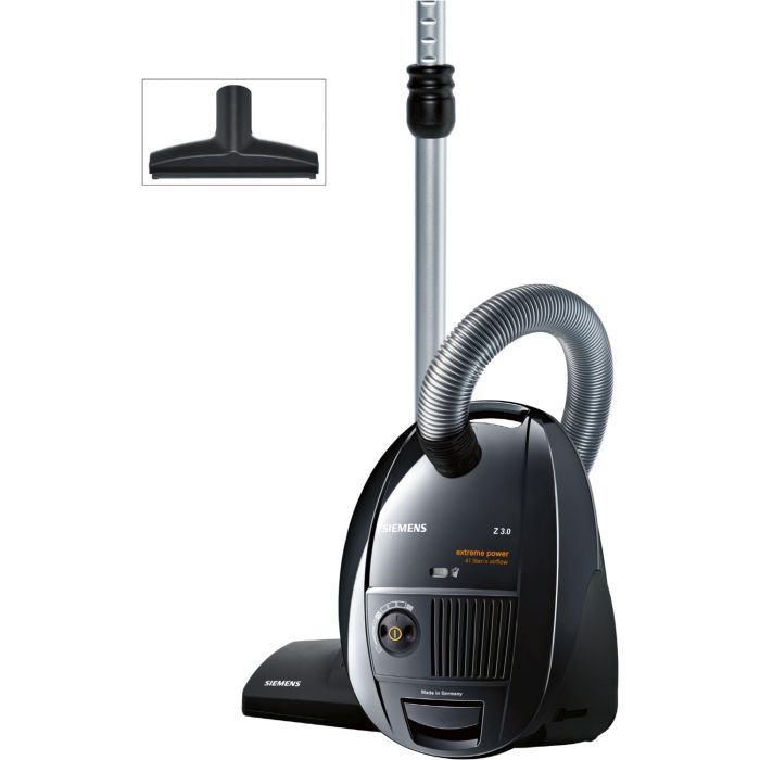 Siemens Staubsauger Z 3.0 extreme power VSZ3XTRM11 Schwarz
