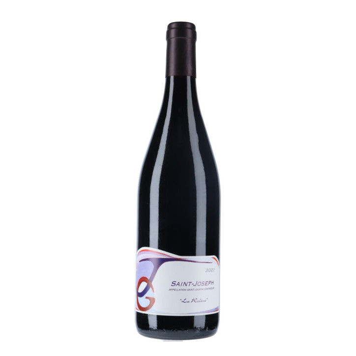 Domaine Jeanne Gaillard Saint Joseph Rouge 