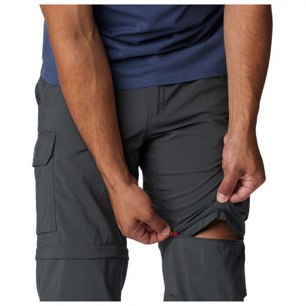 Columbia - Silver Ridge Utility Convertible Pant - Pantalon convertible