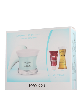 Payot Hydra 24+ Expérience Sensorielle Set 50ml-50ml-125ml