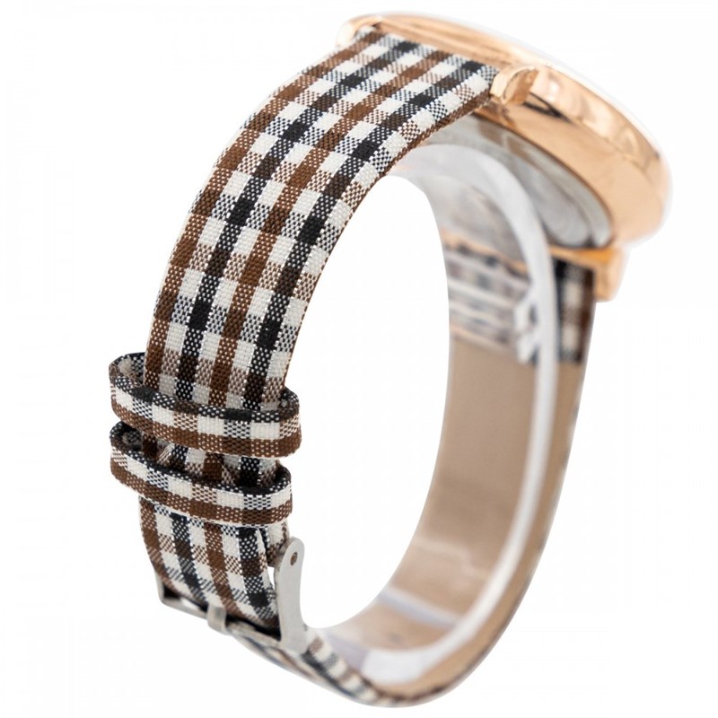 Montre Femme CHTIME bracelet Cuir Marron