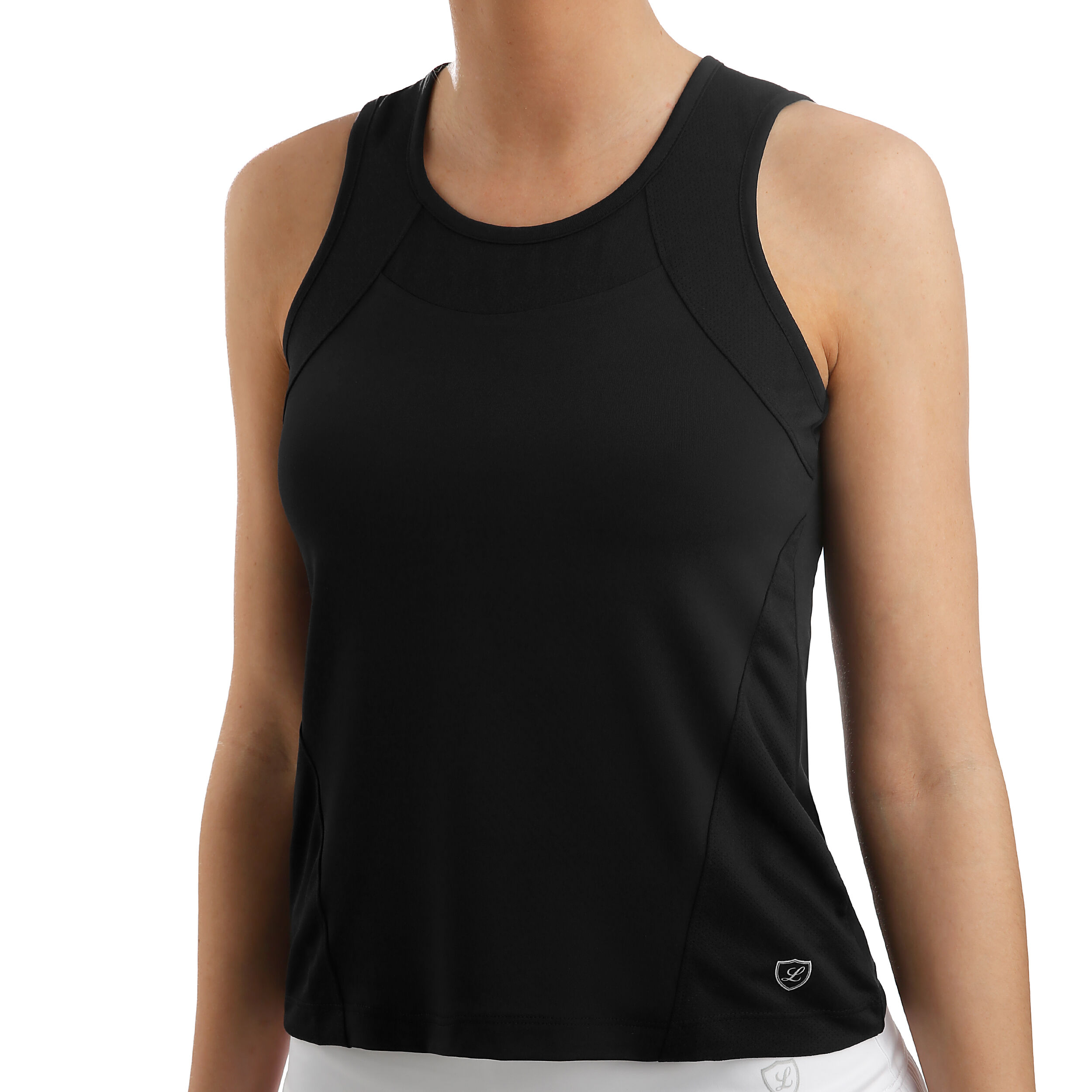 Limited Sports Tinka Débardeur Tank Top Femmes - Noir , Blanc