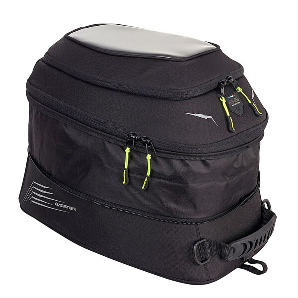 Bagster - Sacoche de réservoir Signature Lock Noir
