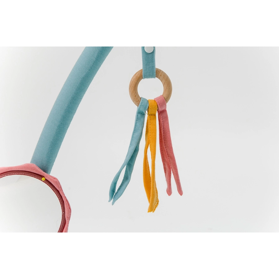 Little Big Friends Die Spielmatte mit Bogen- Ozean