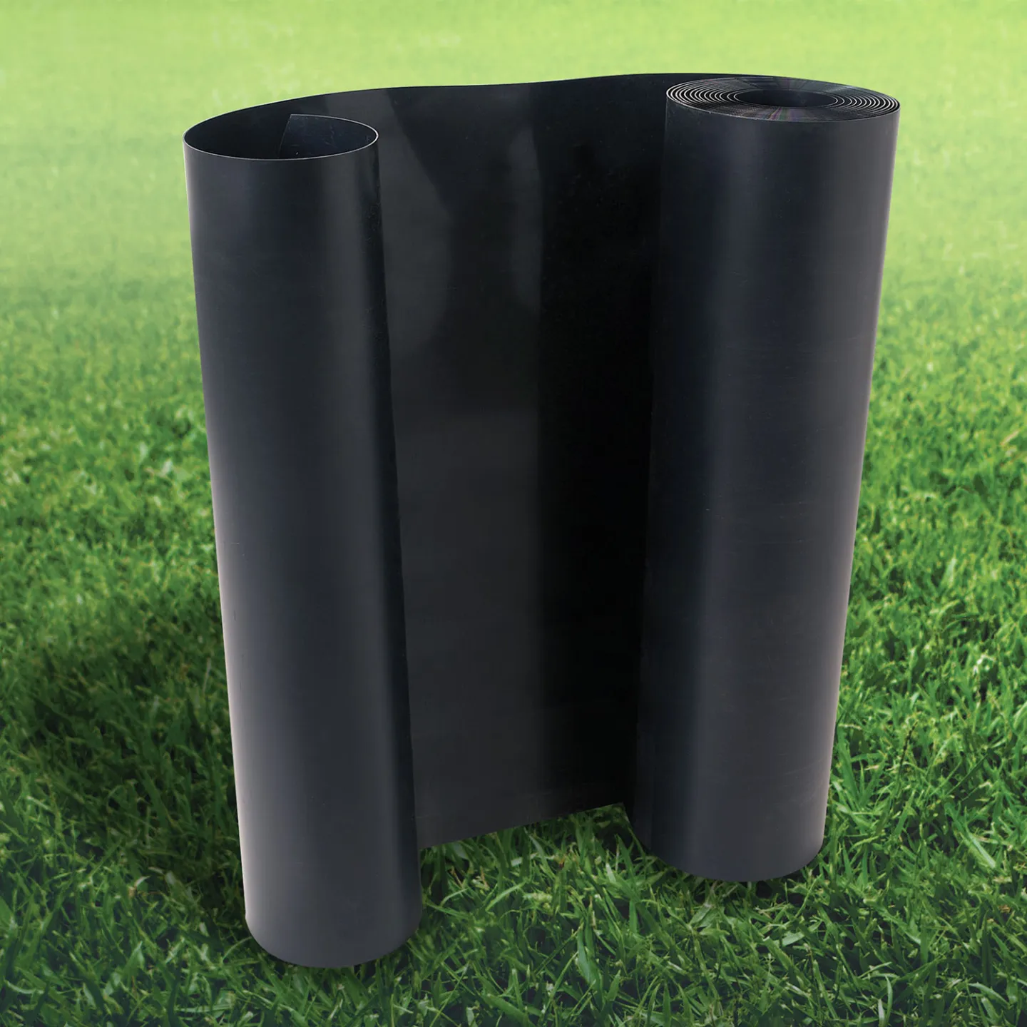 Barrière anti-racines bambou 5m 800gr anti-rhizomes H.80 cm
