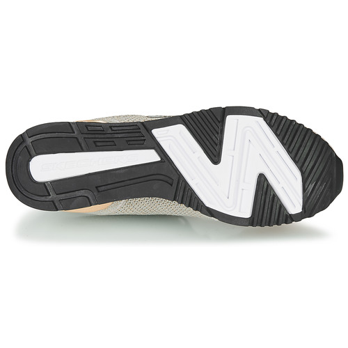 Skechers - SUNLITE MAGIC DUST - Gris / Doré