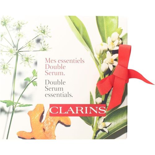 Clarins - Double Serum Eyes Lote