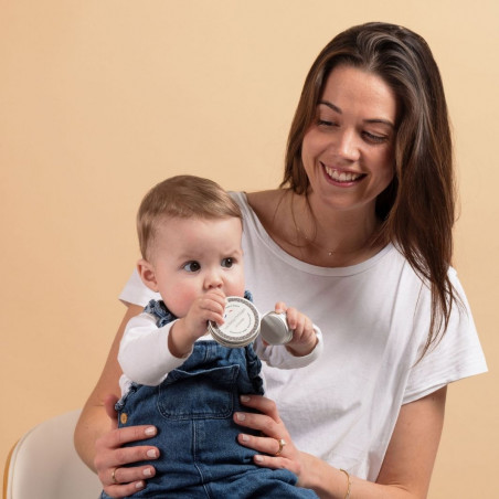 Les Petits Prodiges Baume multi-usages Sans parfum