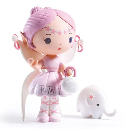 Djeco Tinyly: Elfe & Bolero