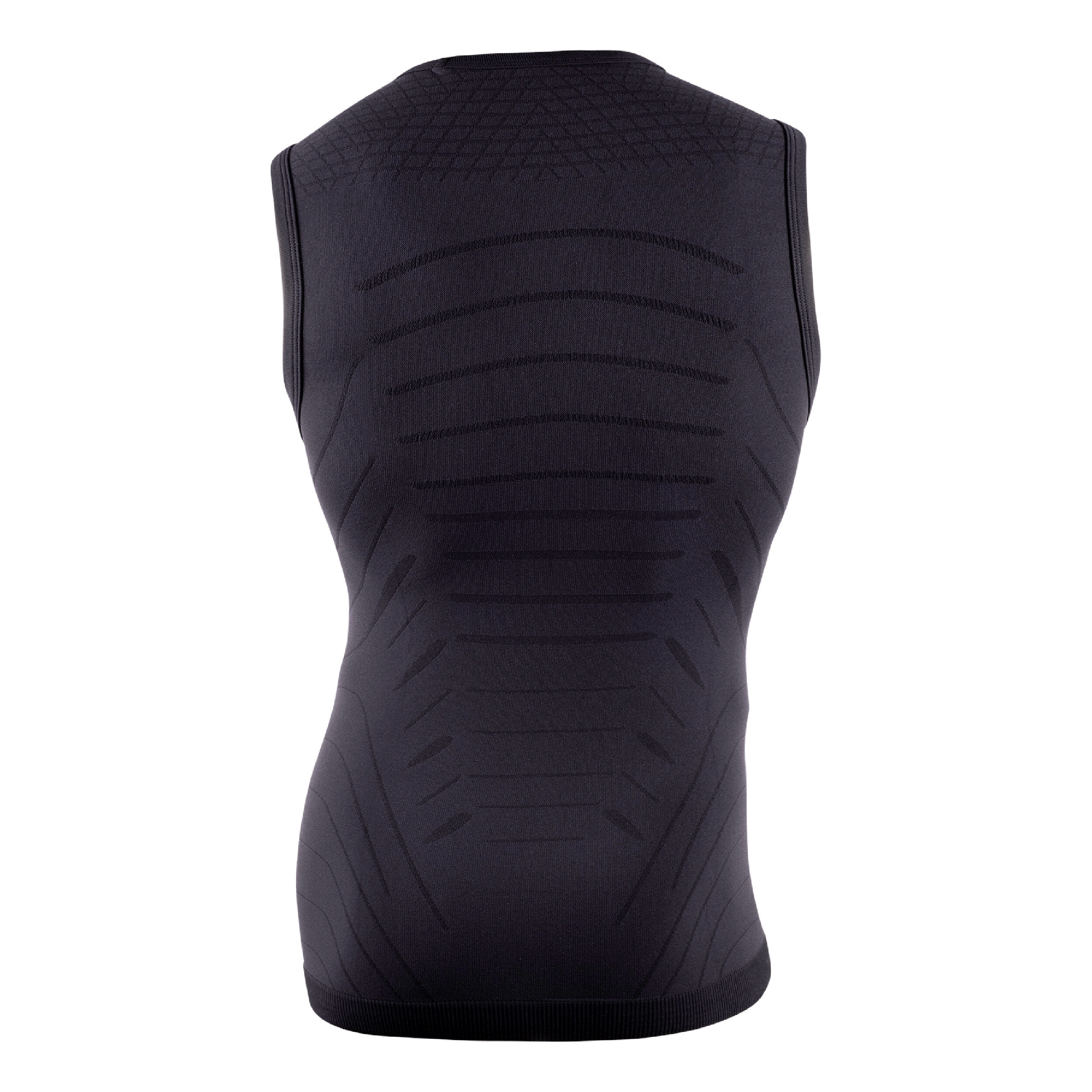 UYN Motyon 2.0 Débardeur Tank Top Hommes - Noir