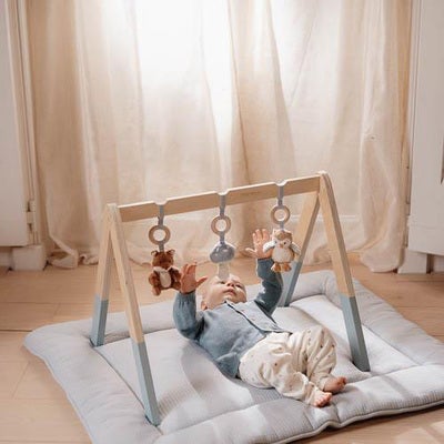 Little Dutch Forest Friends Babygym Tre